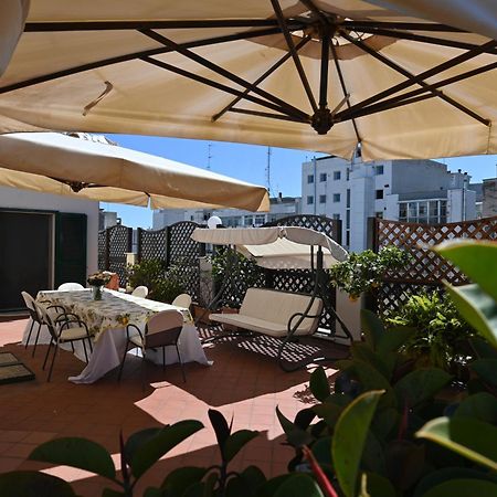 Terrazza128 Lägenhet Bari Exteriör bild