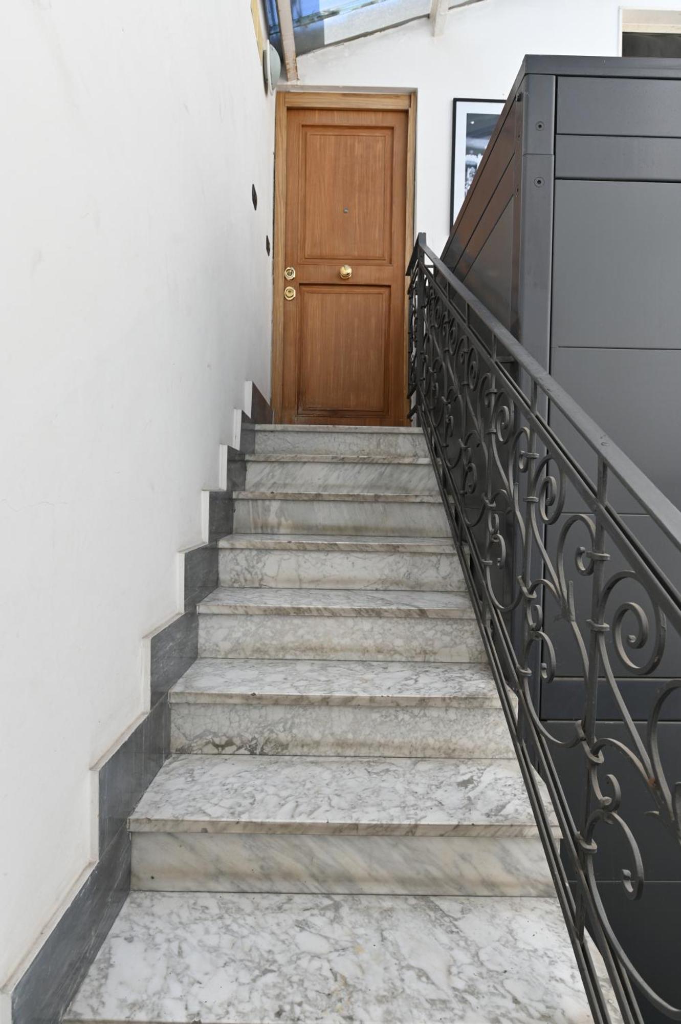Terrazza128 Lägenhet Bari Exteriör bild